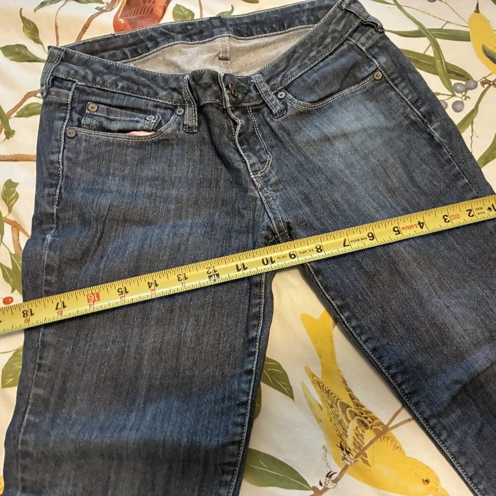 Pac Sun Skinny Jeans - 7S Bullhead, preloved